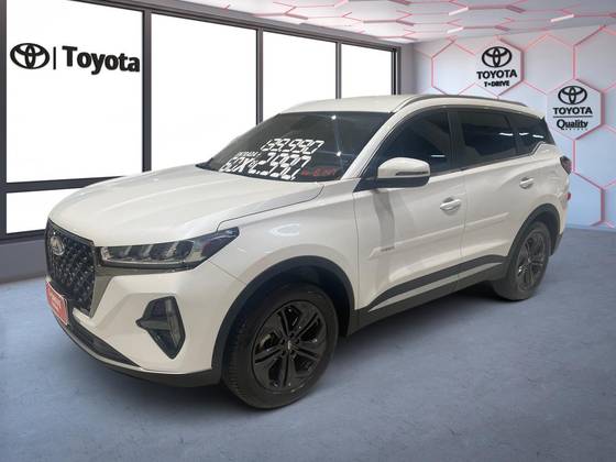 CAOA CHERY TIGGO 7 1.5 TCI TURBO FLEX SPORT CVT CAOA CHERY TIGGO 7 1.5 TCI TURBO FLEX SPORT CVT